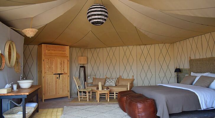 Madu Luxury Desert Camp