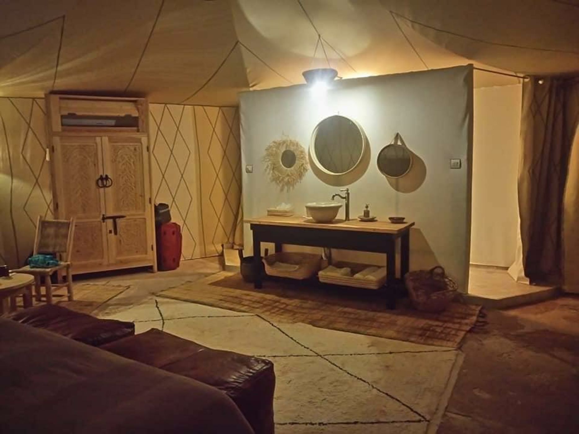Madu Luxury Desert Camp