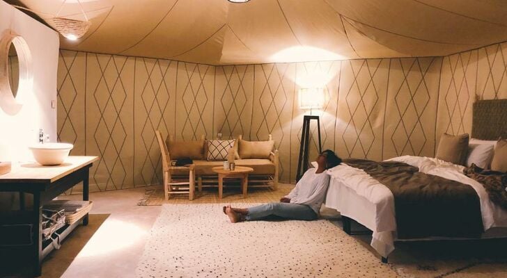 Madu Luxury Desert Camp