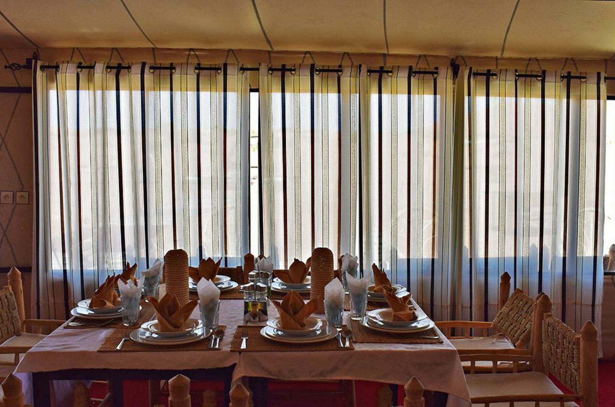 Madu Luxury Desert Camp