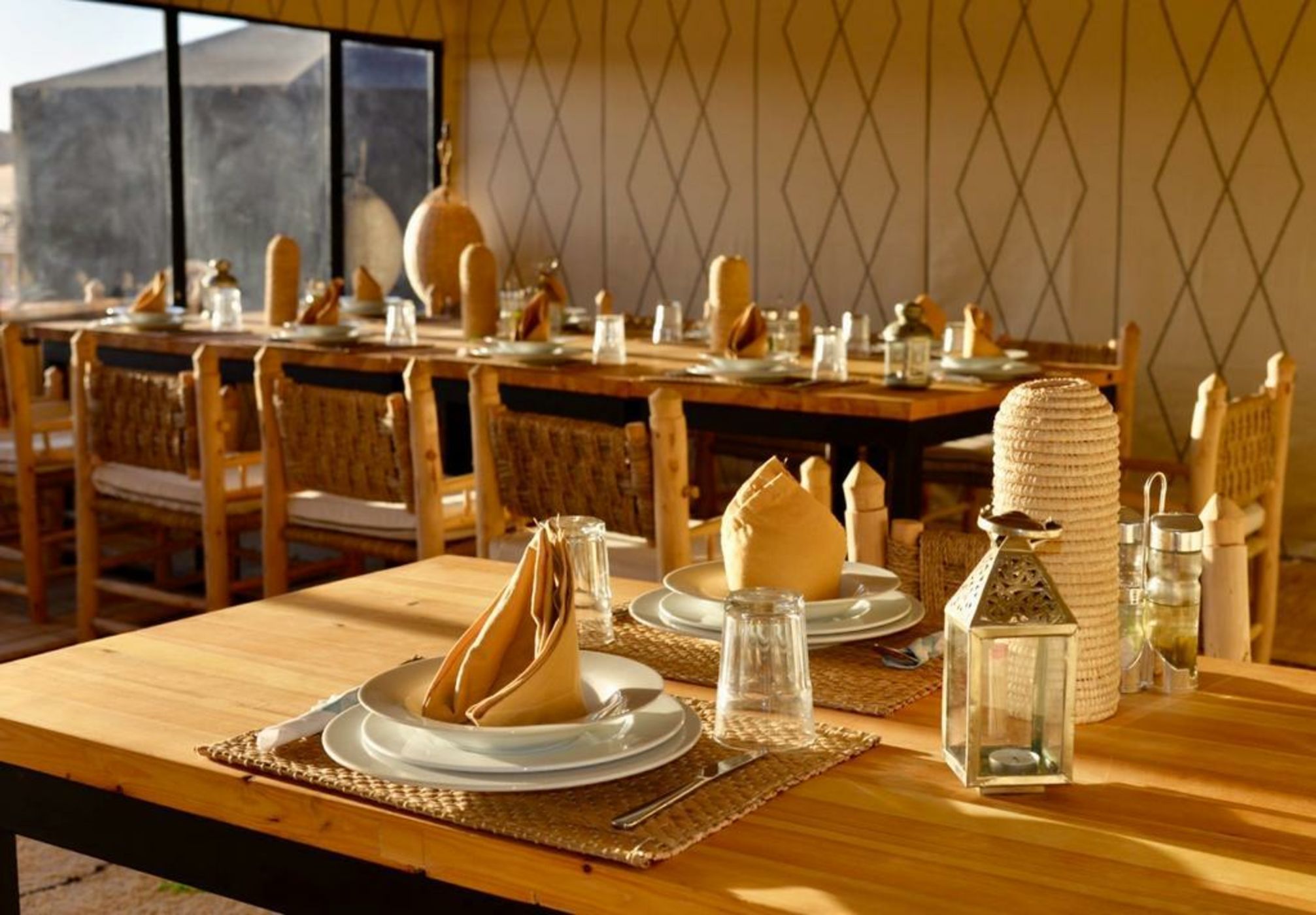 Madu Luxury Desert Camp