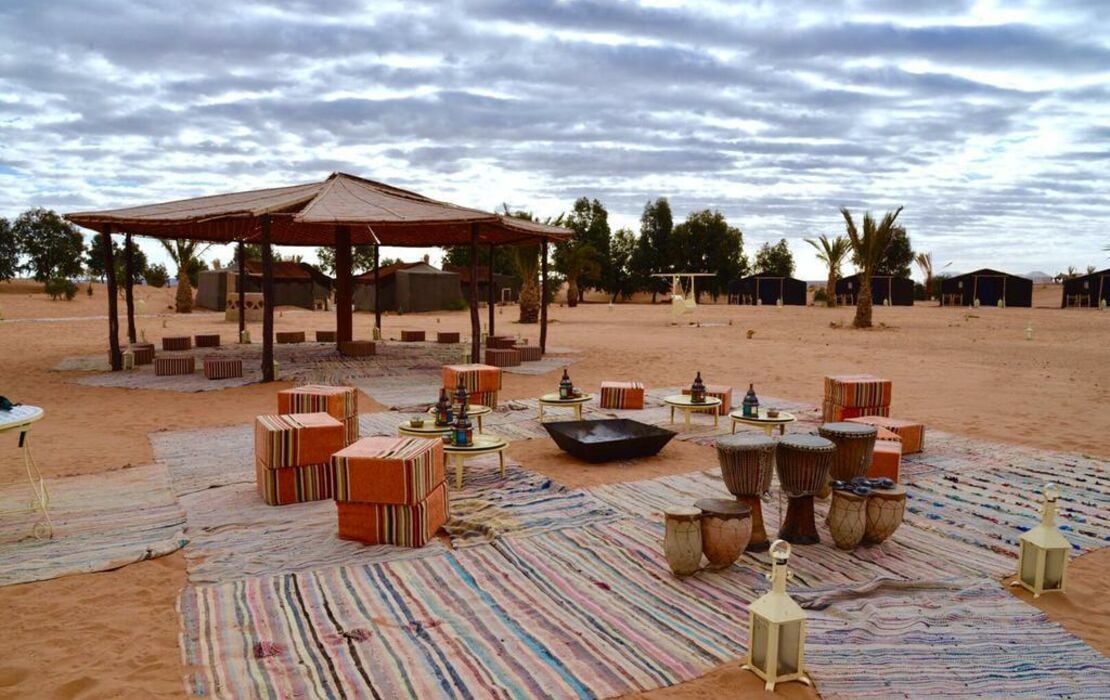 Madu Luxury Desert Camp