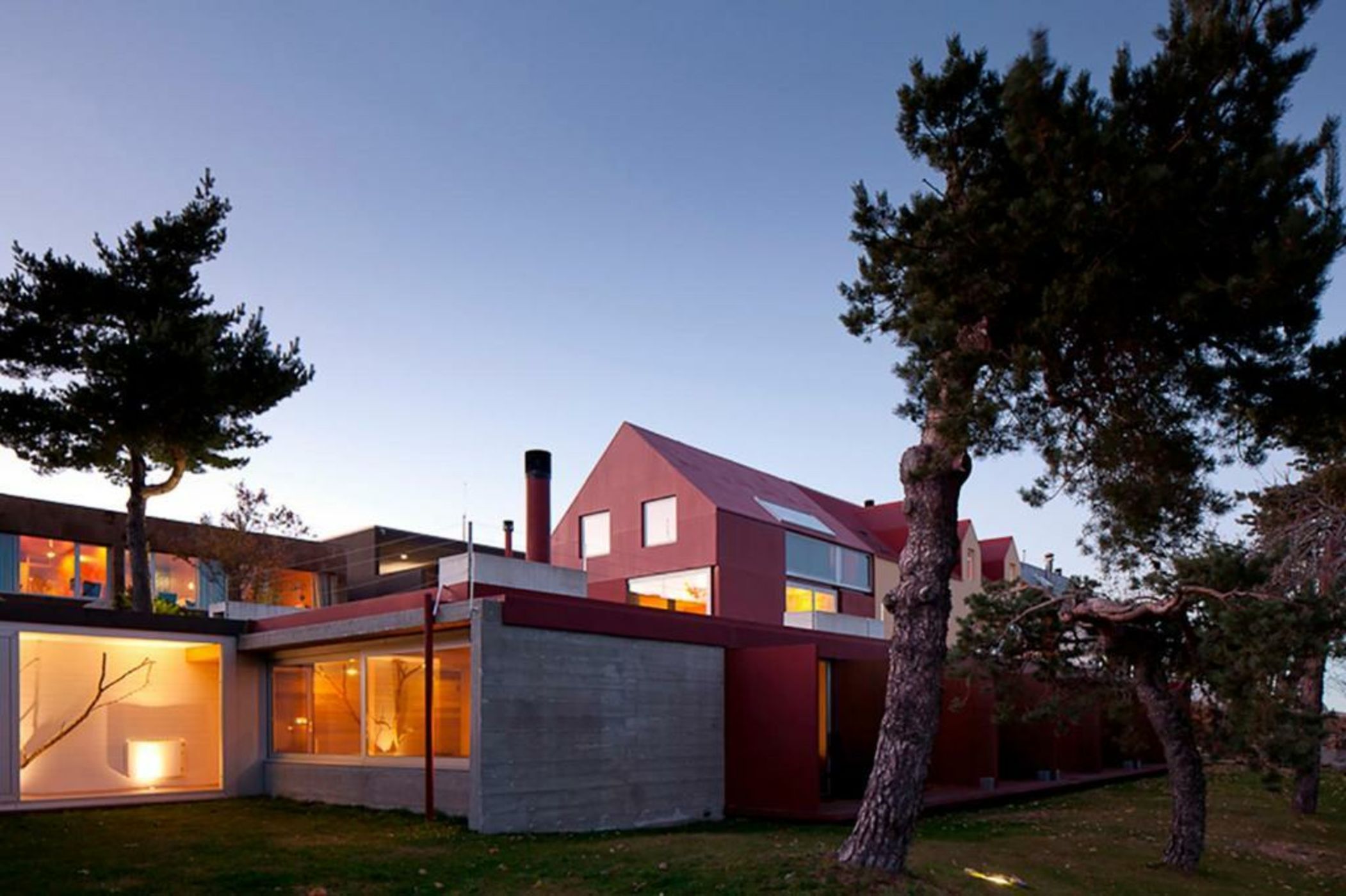 Casa das Penhas Douradas - Burel Mountain Hotels