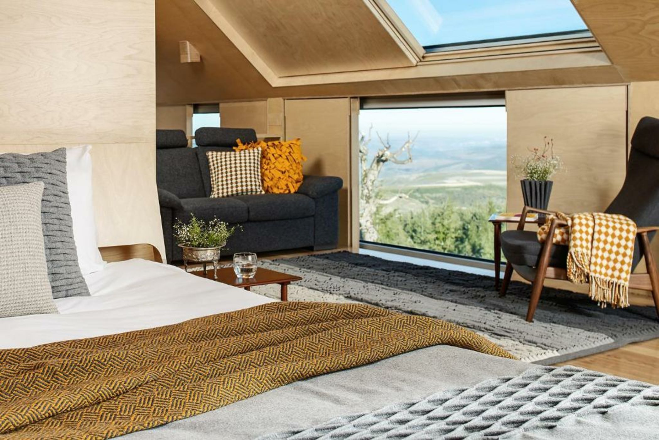 Casa das Penhas Douradas - Burel Mountain Hotels