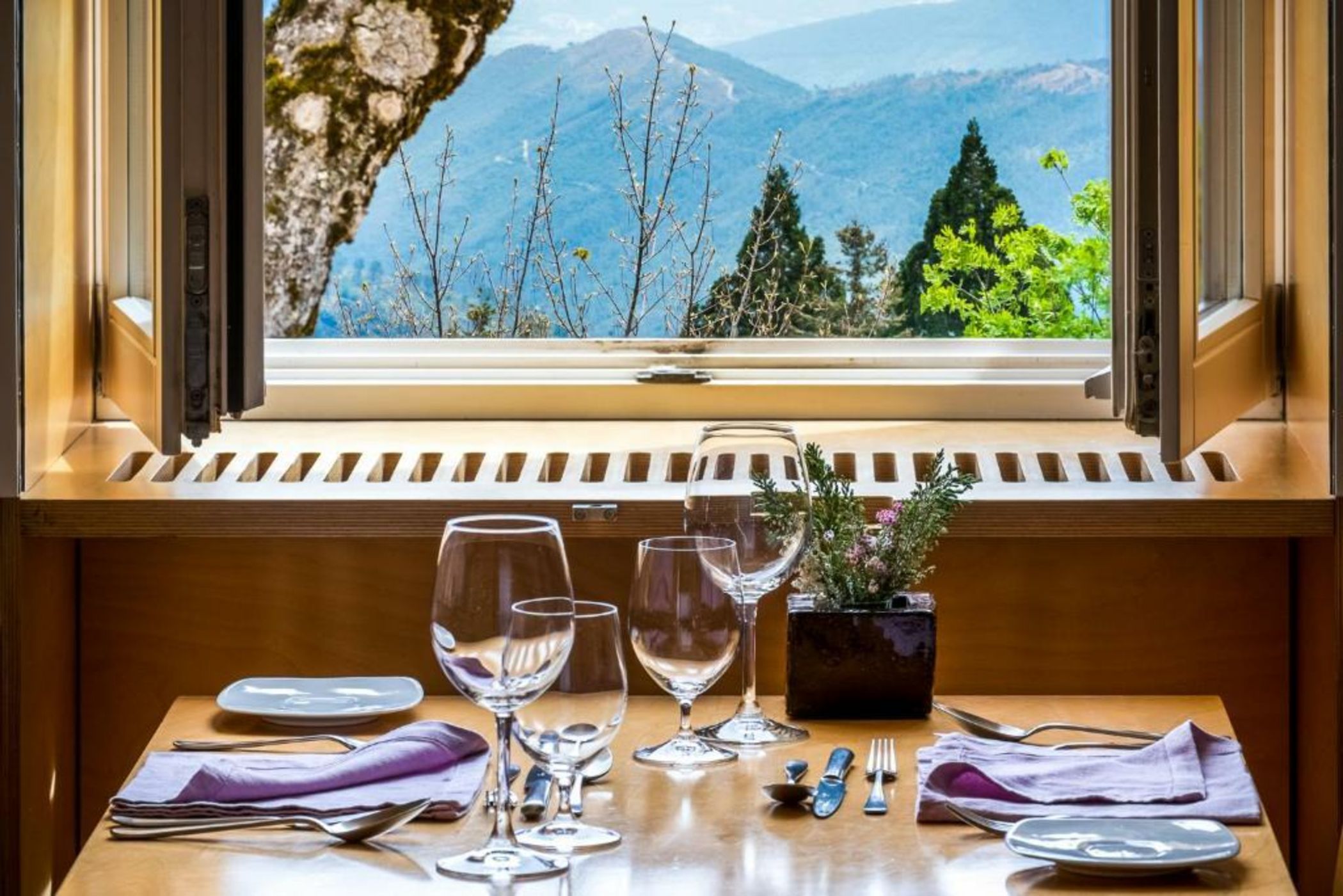 Casa das Penhas Douradas - Burel Mountain Hotels