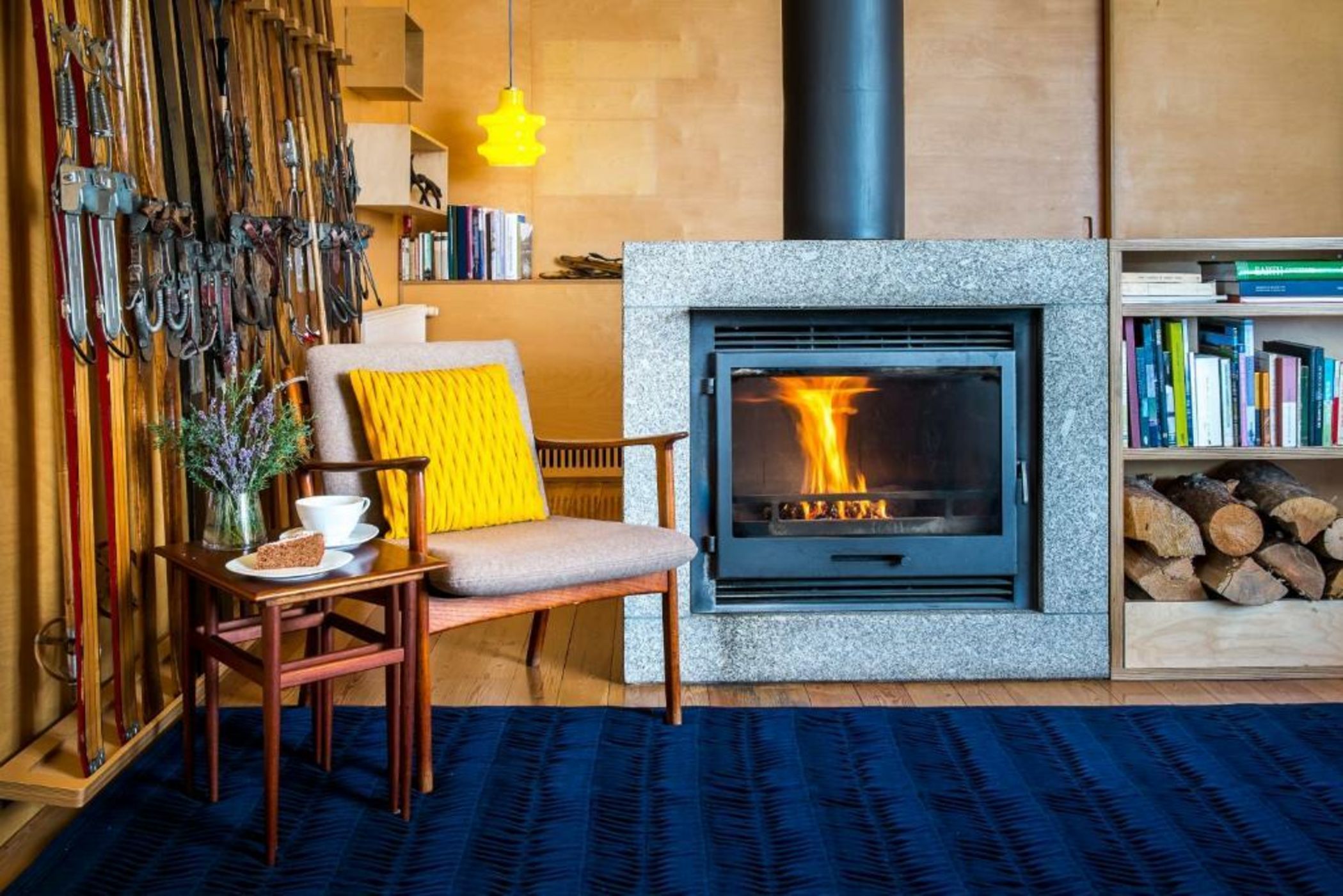 Casa das Penhas Douradas - Burel Mountain Hotels