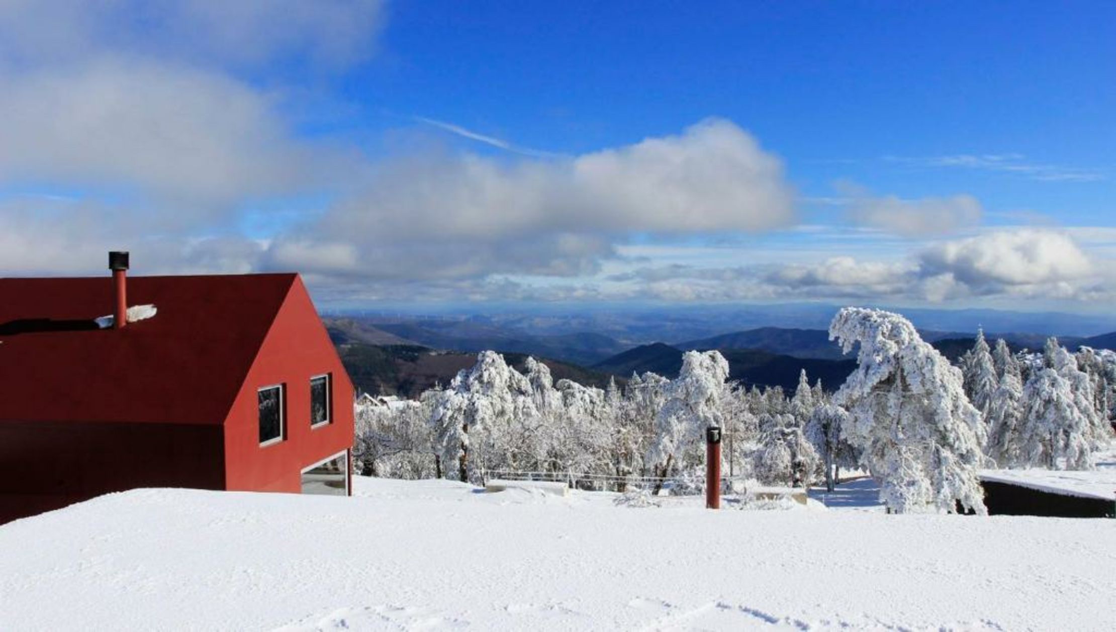 Casa das Penhas Douradas - Burel Mountain Hotels