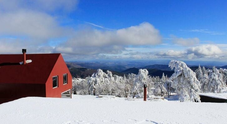 Casa das Penhas Douradas - Burel Mountain Hotels