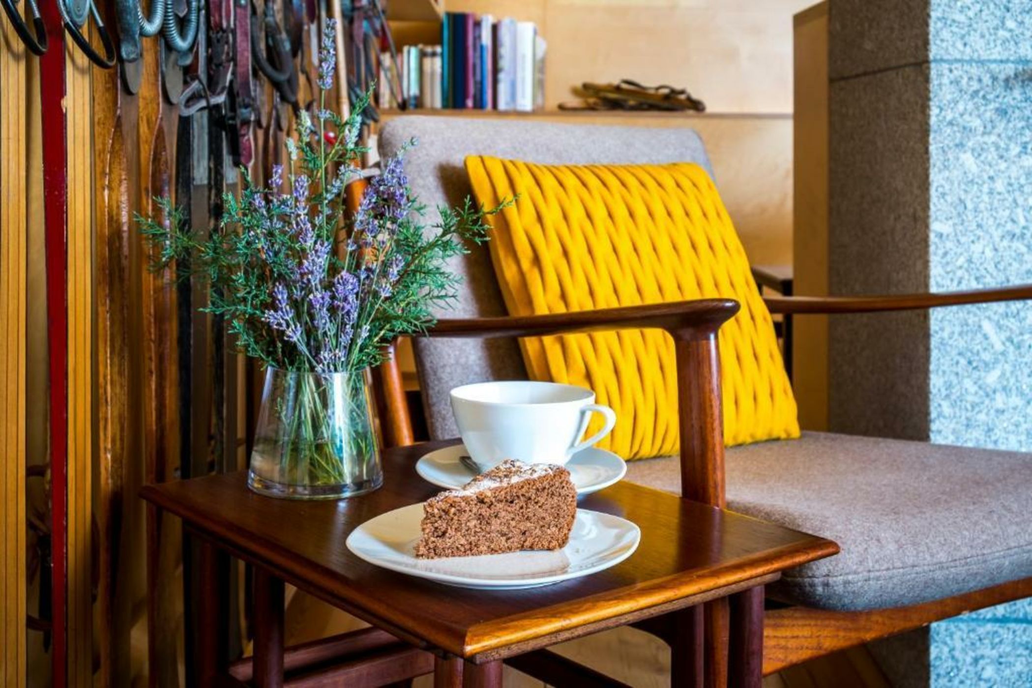 Casa das Penhas Douradas - Burel Mountain Hotels