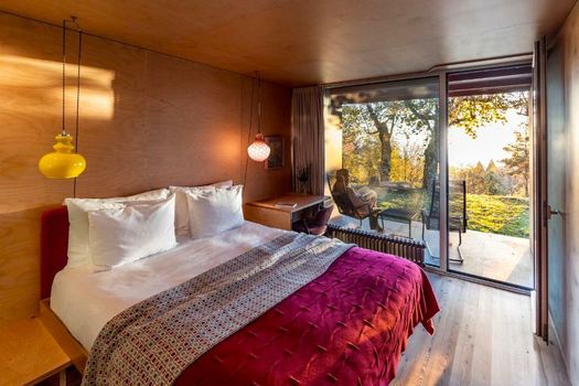 Casa das Penhas Douradas - Burel Mountain Hotels