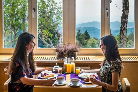 Casa das Penhas Douradas - Burel Mountain Hotels