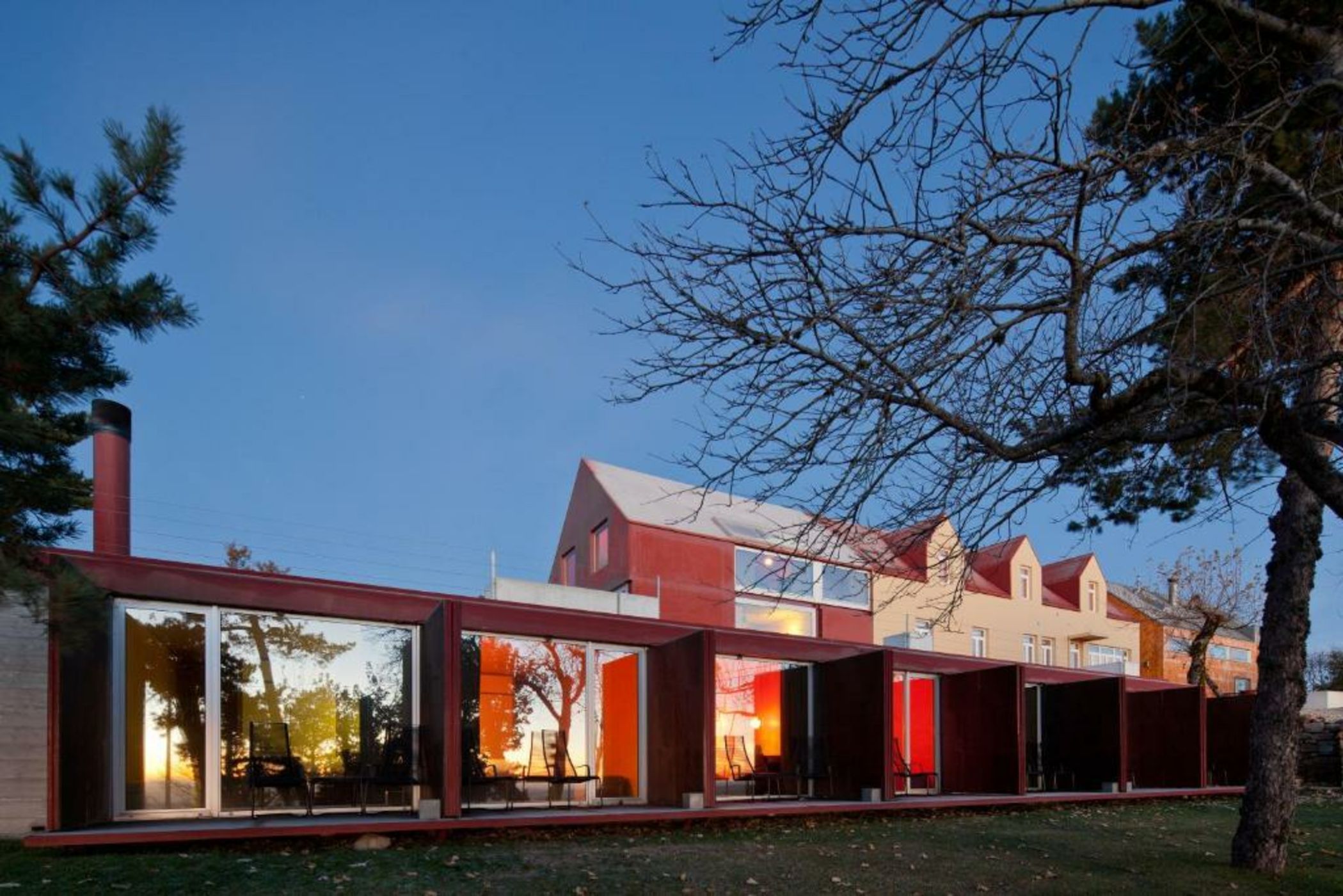 Casa das Penhas Douradas - Burel Mountain Hotels