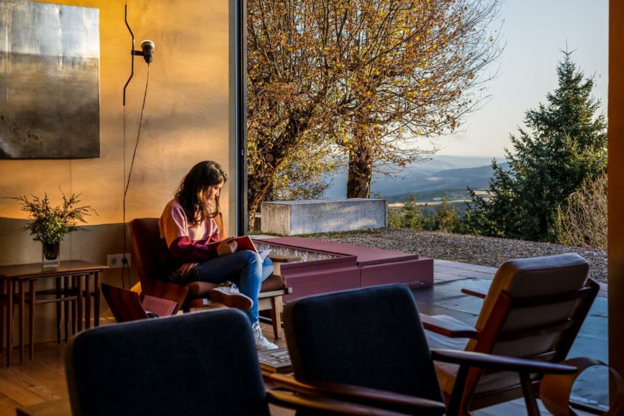 Casa das Penhas Douradas - Burel Mountain Hotels