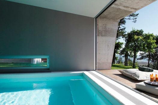 Casa das Penhas Douradas - Burel Mountain Hotels