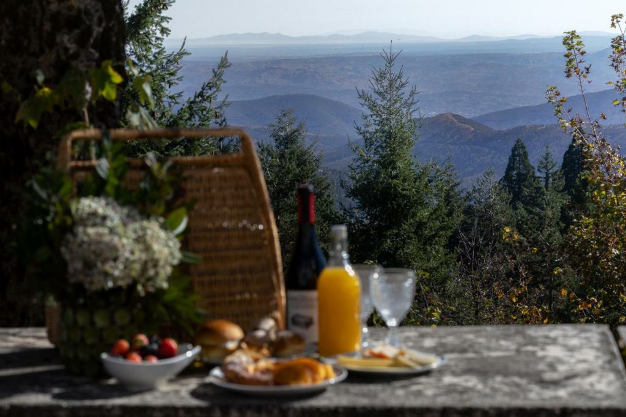 Casa das Penhas Douradas - Burel Mountain Hotels