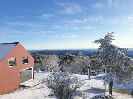 Casa das Penhas Douradas - Burel Mountain Hotels