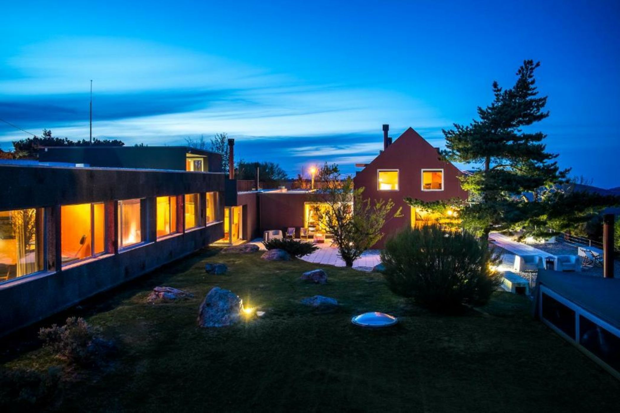 Casa das Penhas Douradas - Burel Mountain Hotels