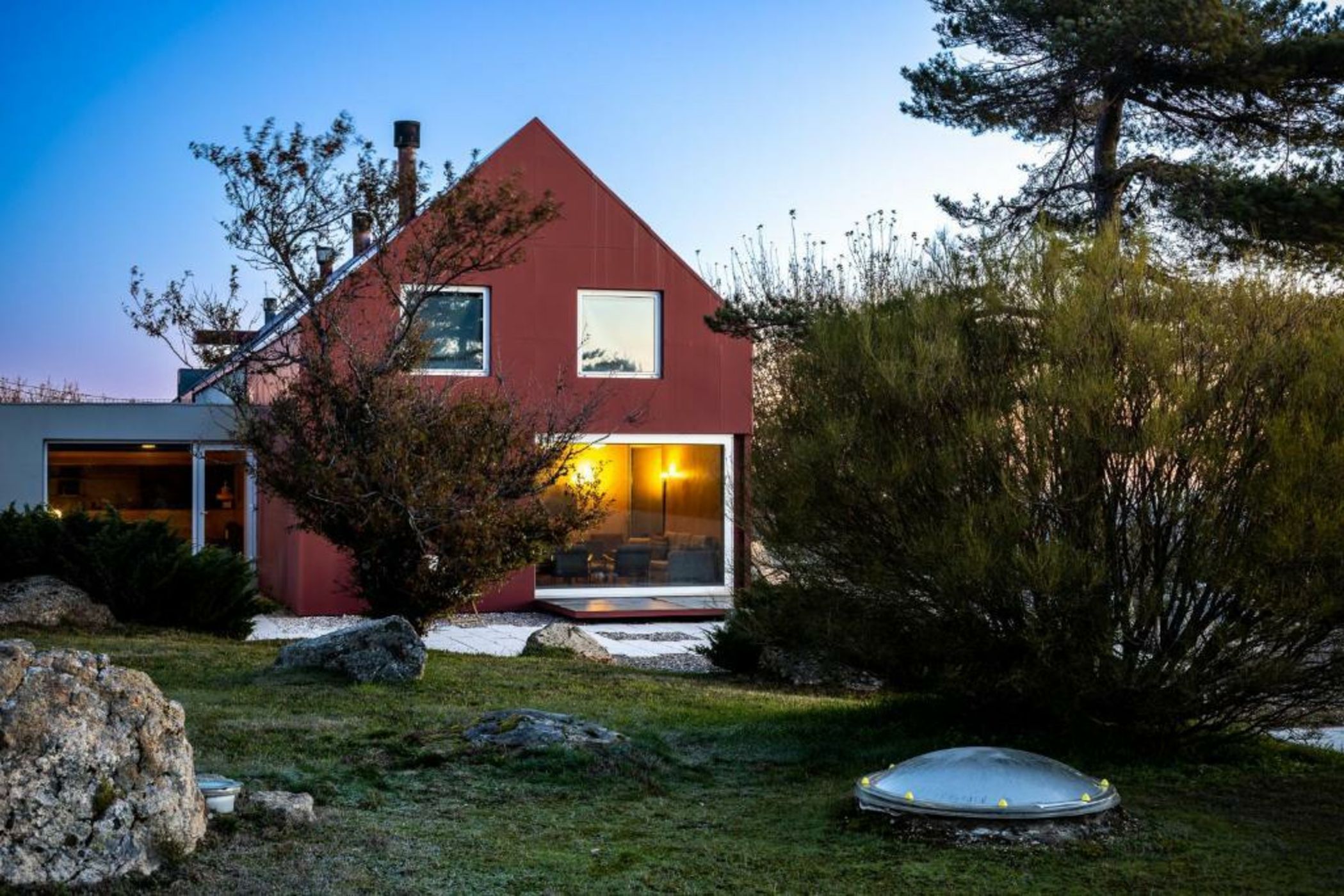 Casa das Penhas Douradas - Burel Mountain Hotels