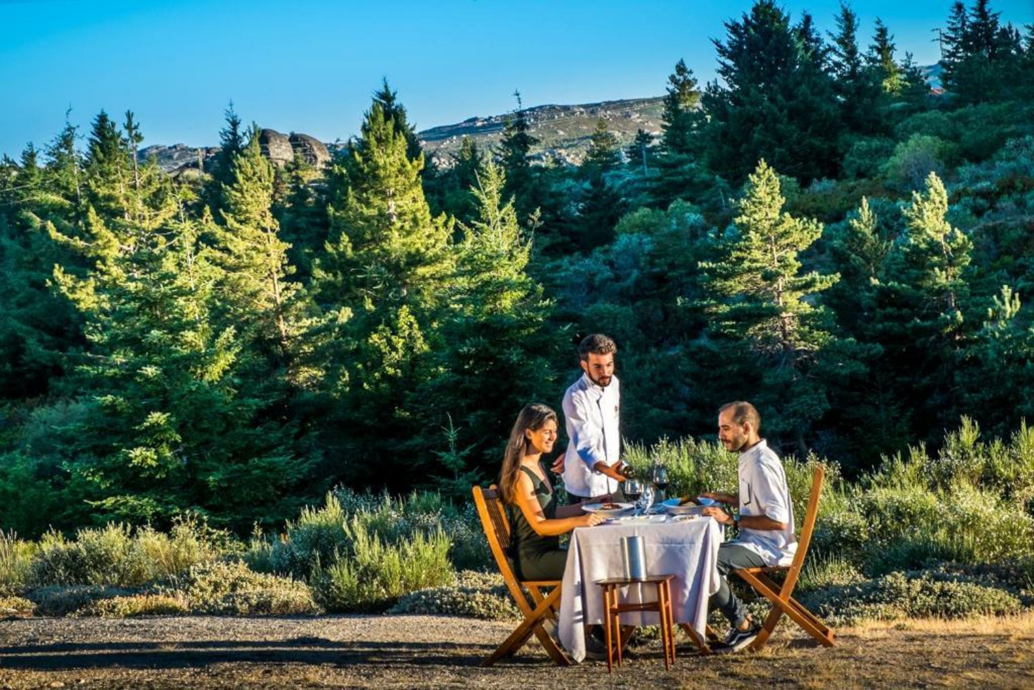 Casa das Penhas Douradas - Burel Mountain Hotels