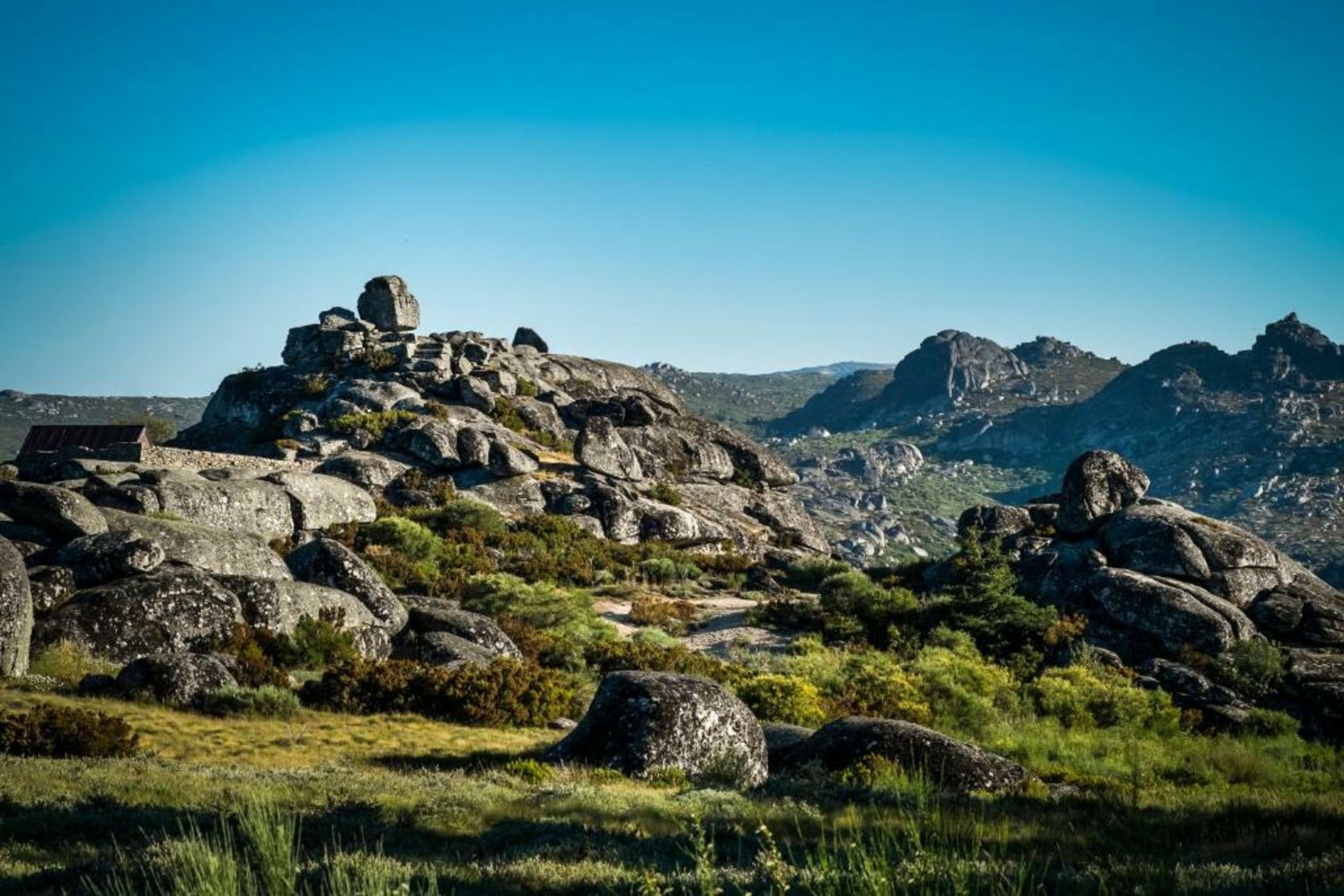 Casa das Penhas Douradas - Burel Mountain Hotels