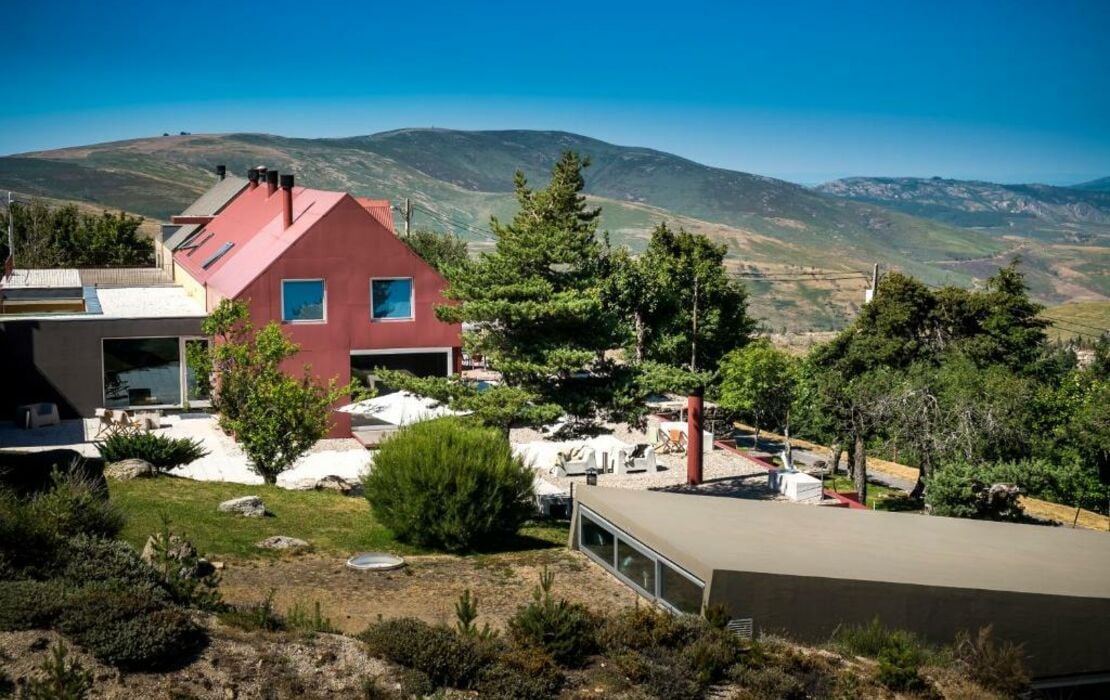 Casa das Penhas Douradas - Burel Mountain Hotels