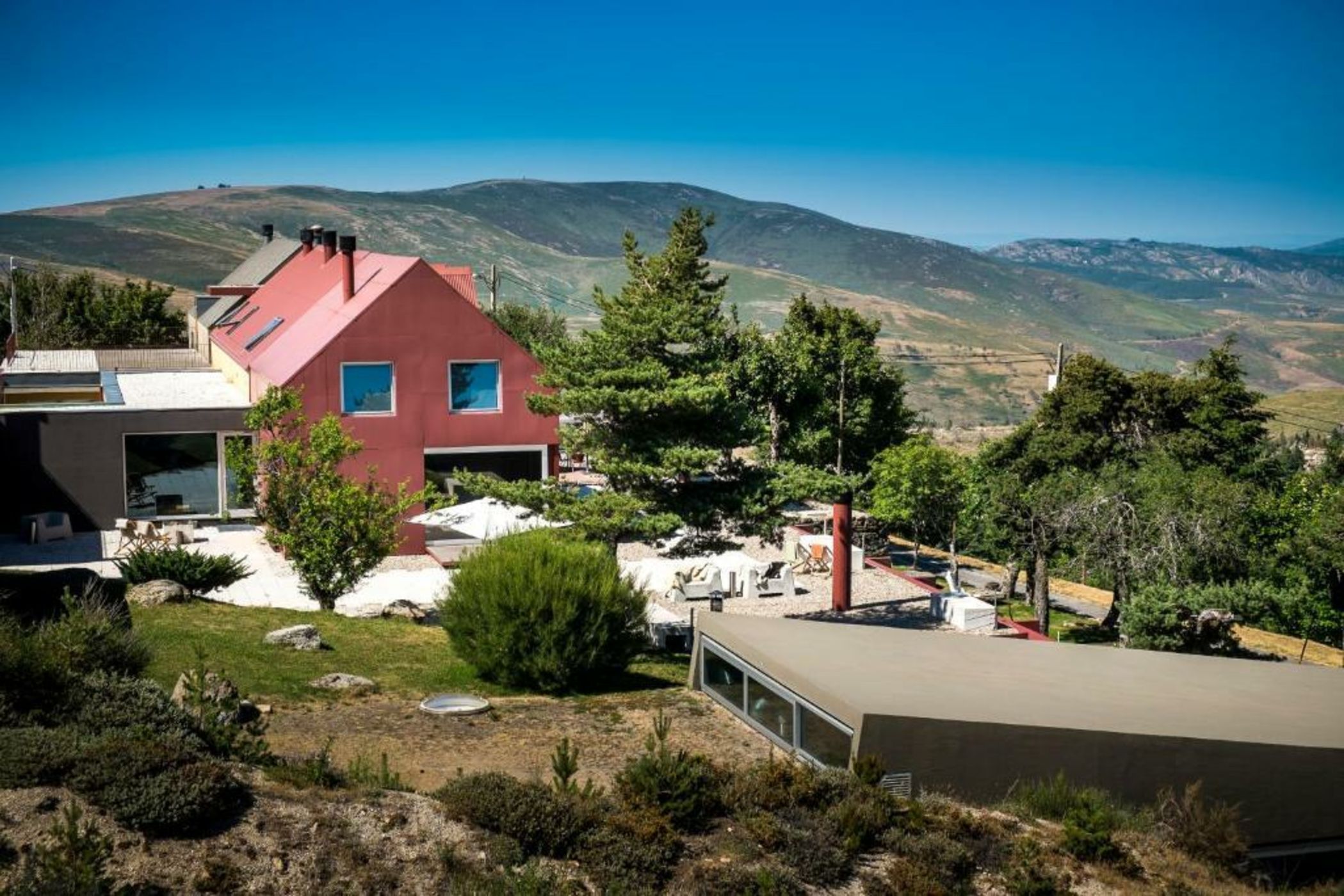Casa das Penhas Douradas - Burel Mountain Hotels