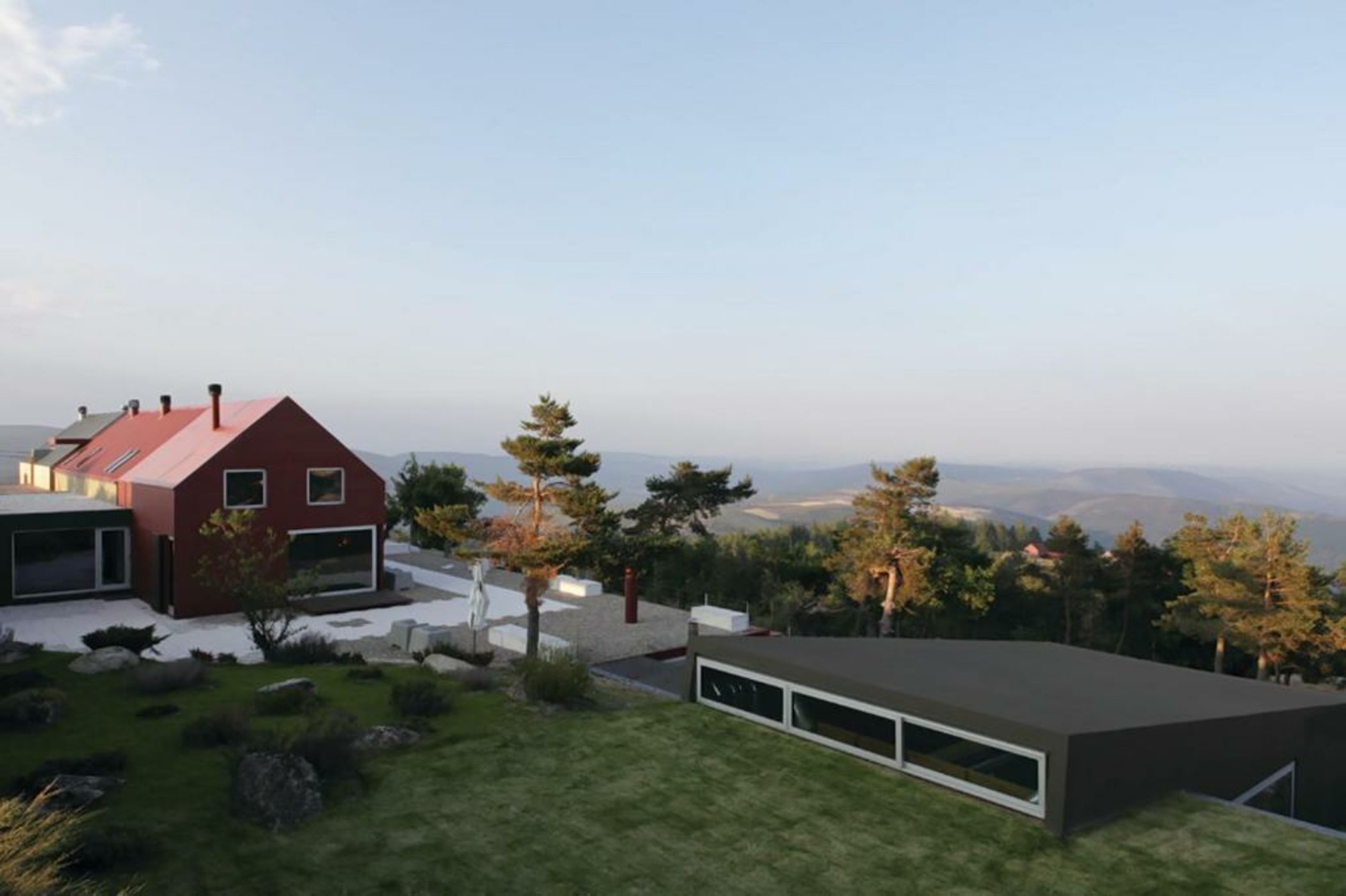 Casa das Penhas Douradas - Burel Mountain Hotels