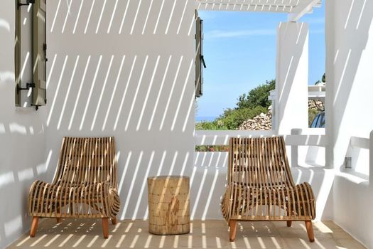 Ciel Villas Paros