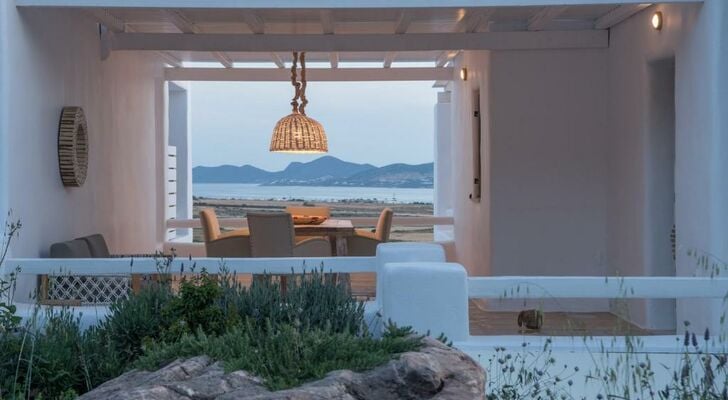 Ciel Villas Paros