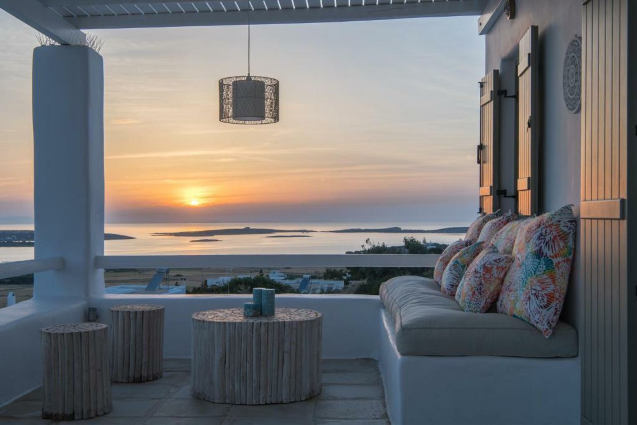 Ciel Villas Paros