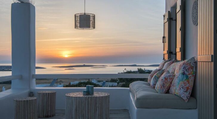 Ciel Villas Paros