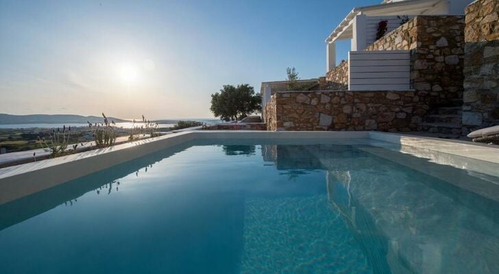 Ciel Villas Paros