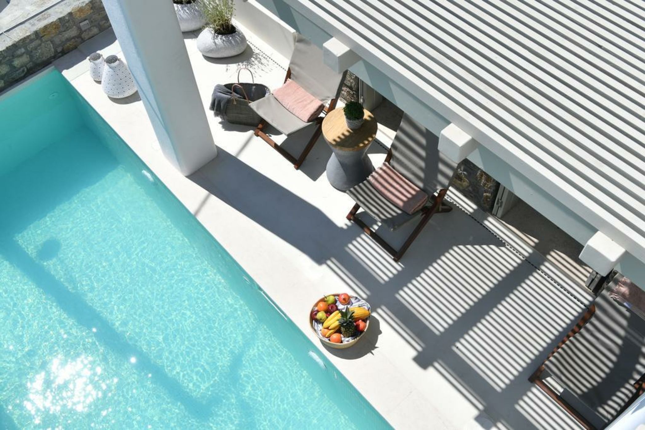 Pasithea Villas Mykonos