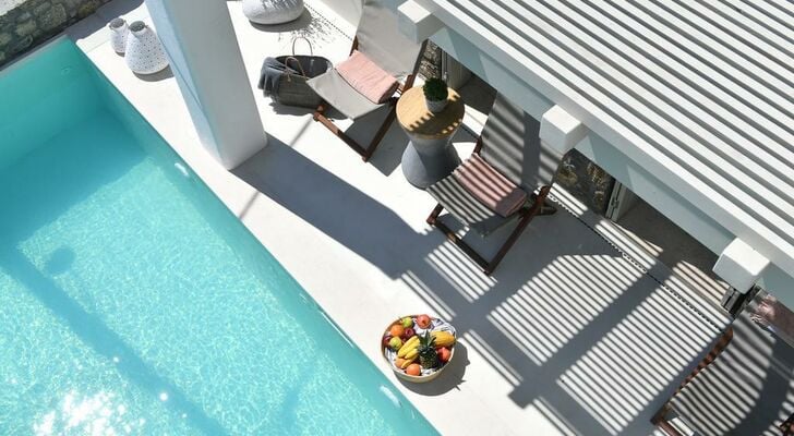 Pasithea Villas Mykonos