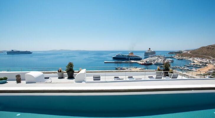 Pasithea Villas Mykonos