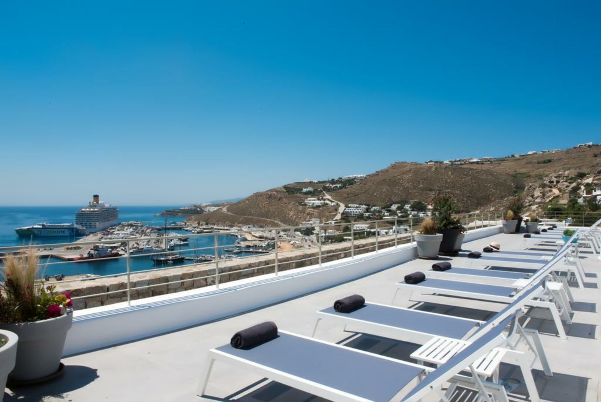 Pasithea Villas Mykonos
