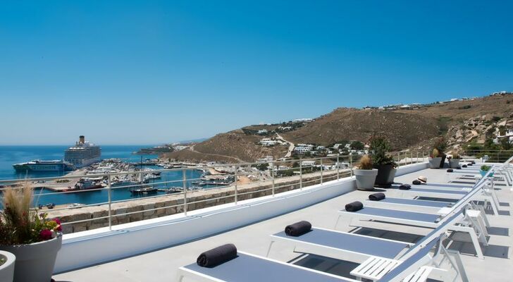 Pasithea Villas Mykonos