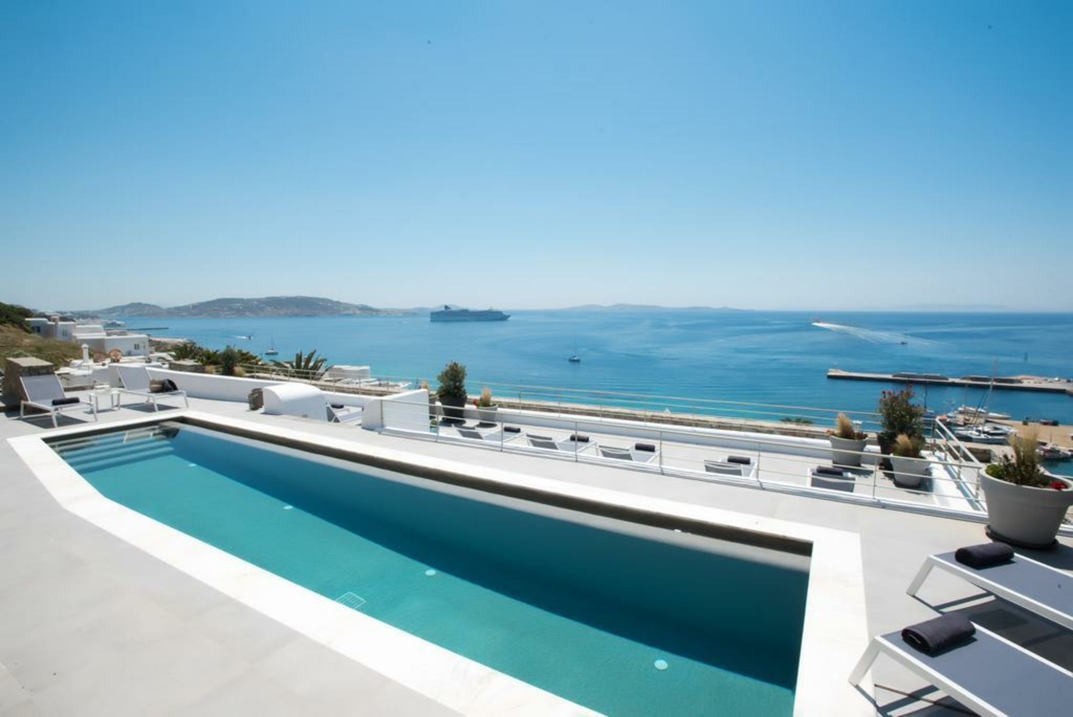 Pasithea Villas Mykonos