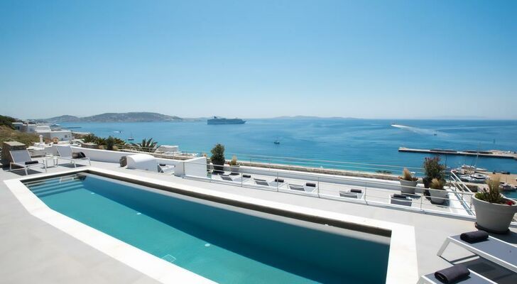 Pasithea Villas Mykonos