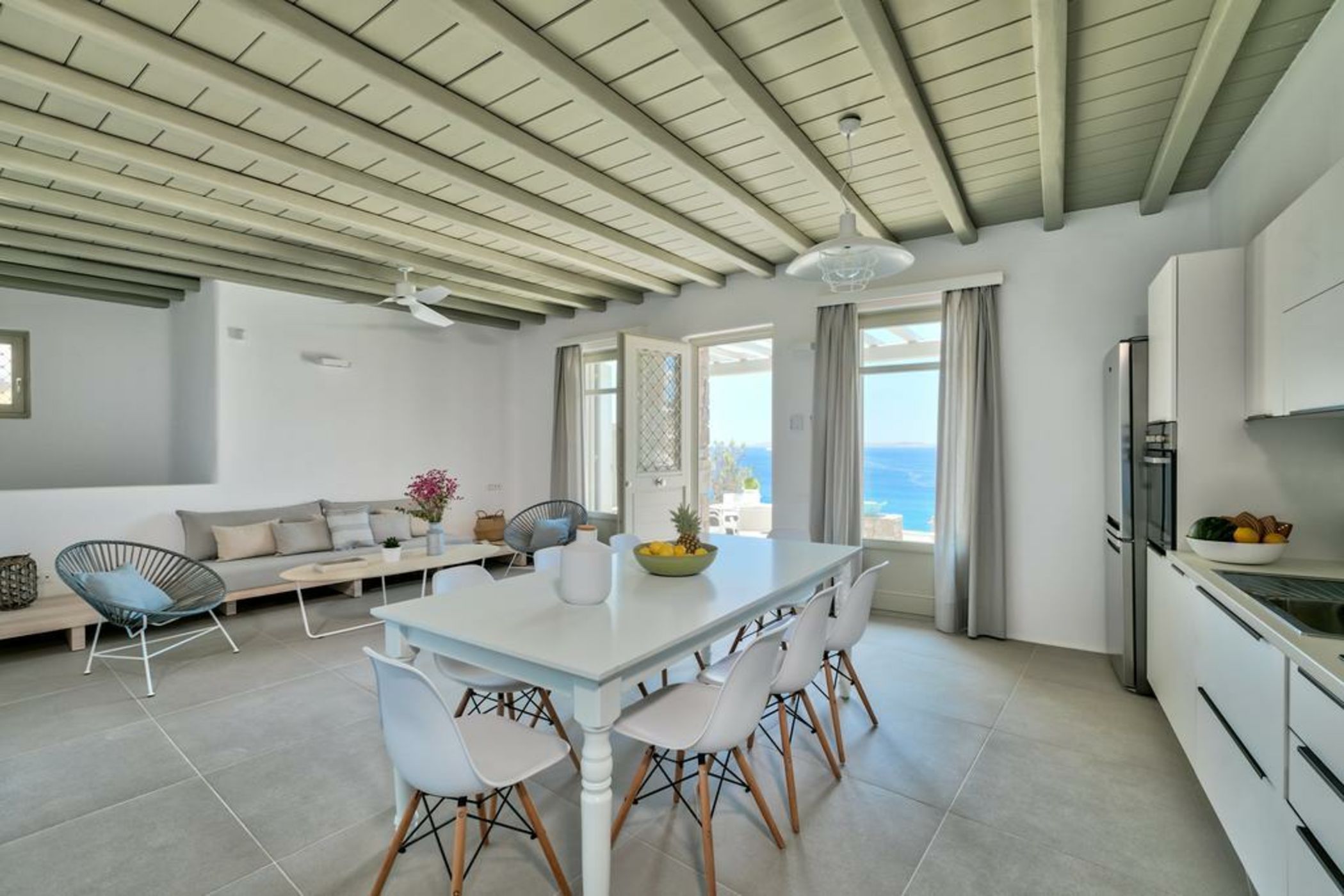 Pasithea Villas Mykonos