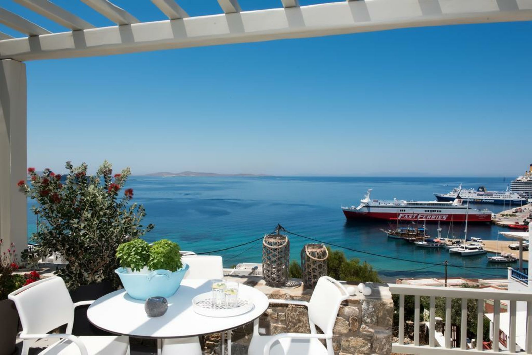 Pasithea Villas Mykonos