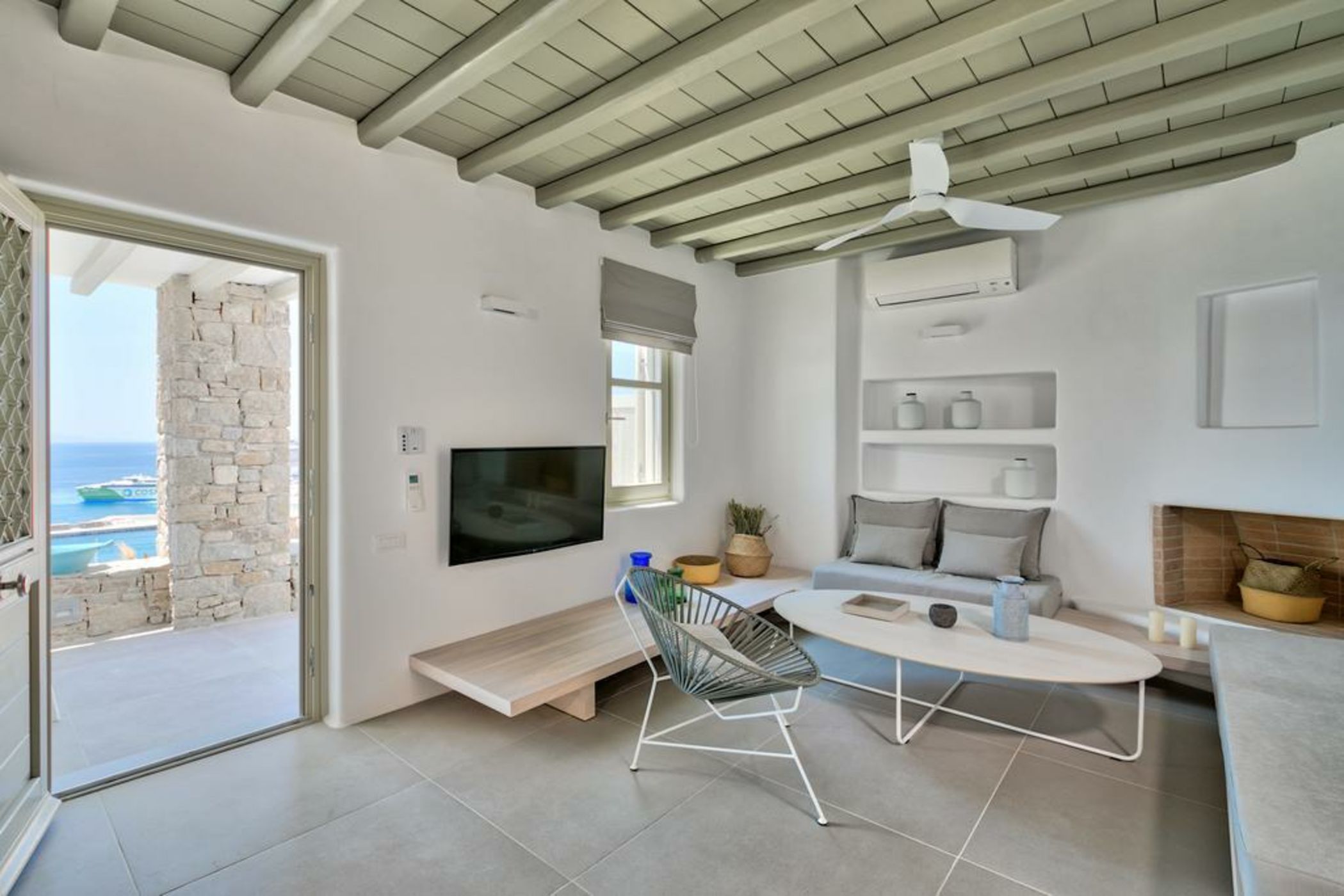 Pasithea Villas Mykonos