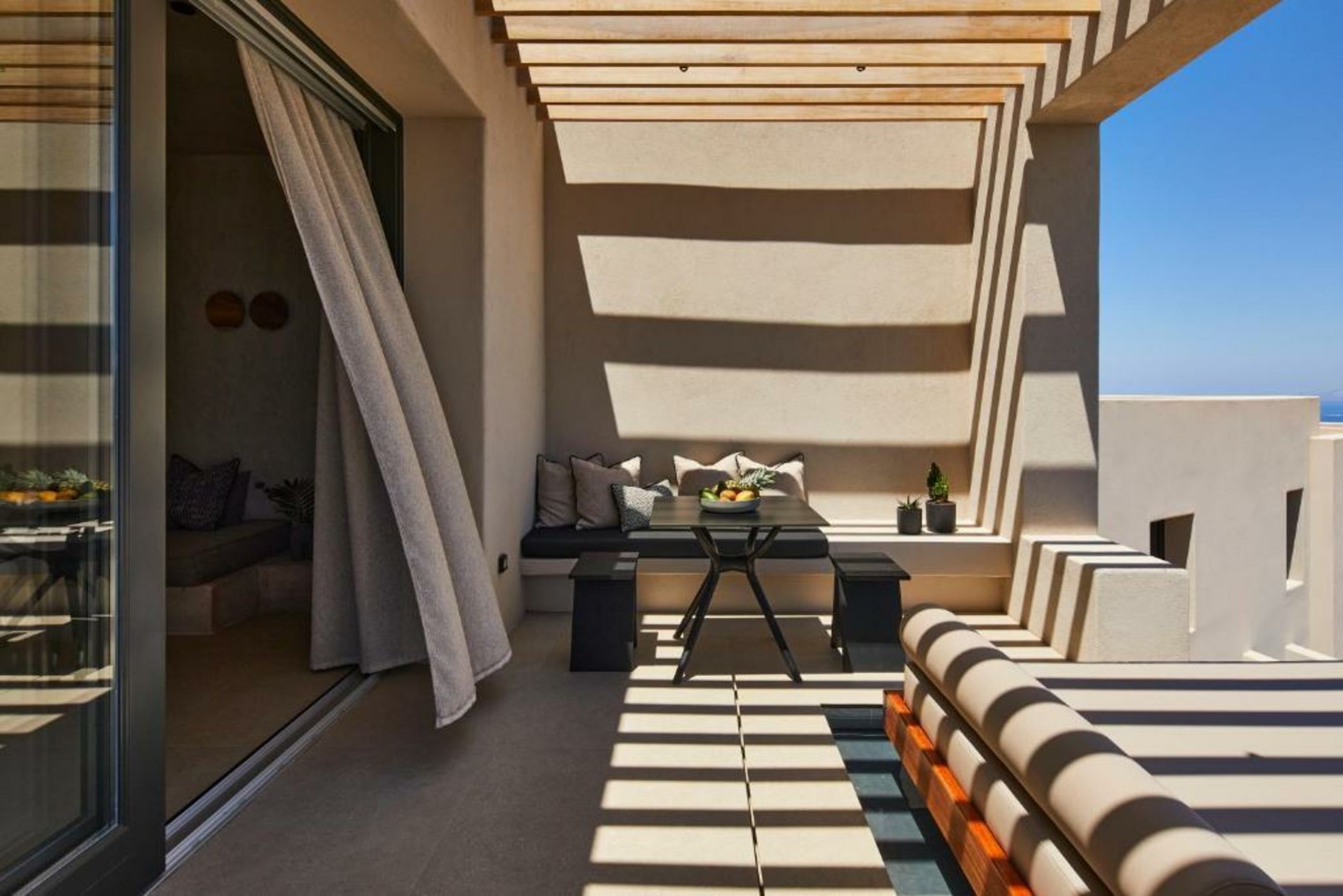 North Santorini - A Luxury Spa Hotel