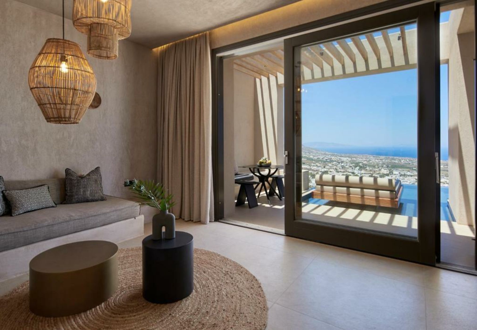 North Santorini - A Luxury Spa Hotel