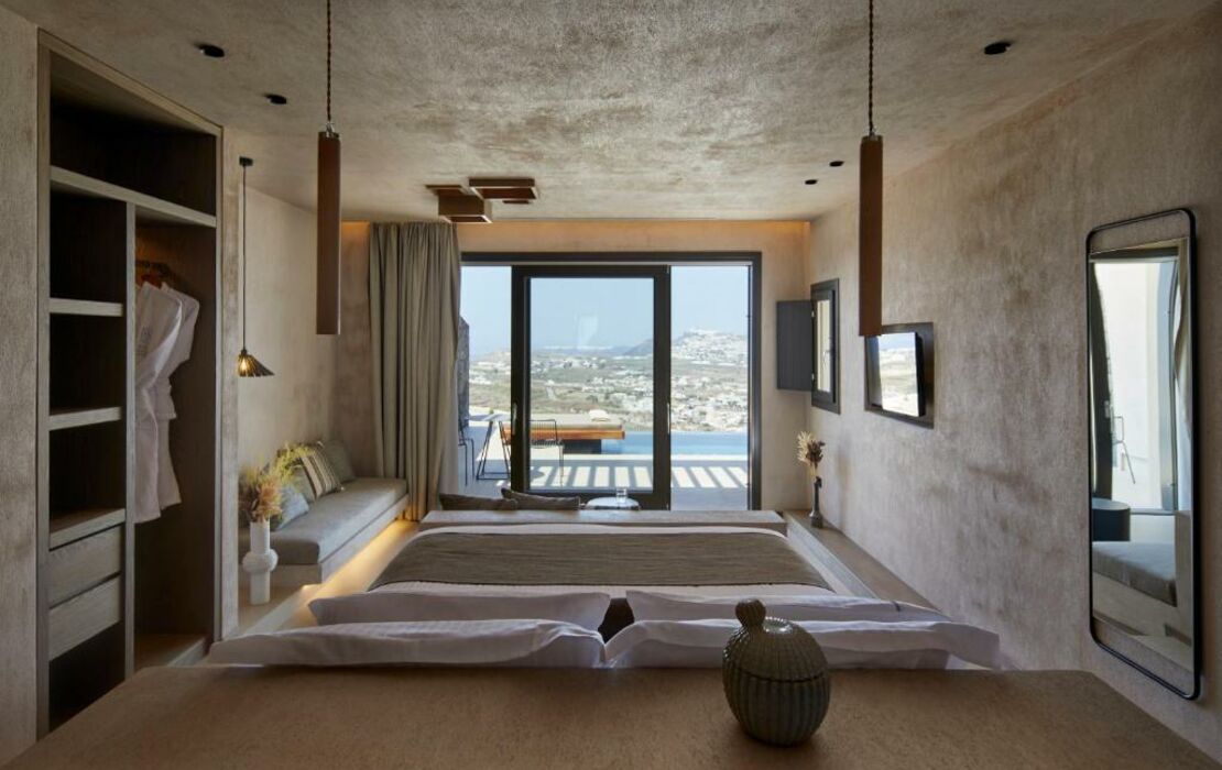North Santorini - A Luxury Spa Hotel