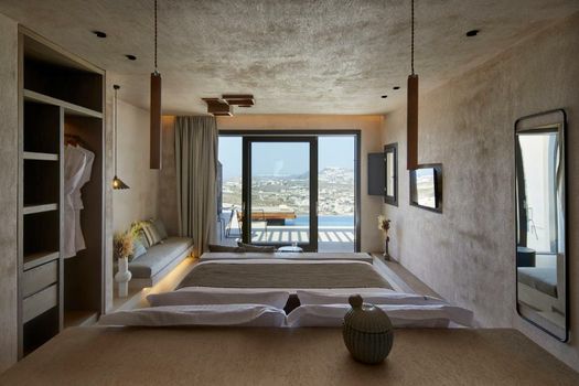North Santorini - A Luxury Spa Hotel