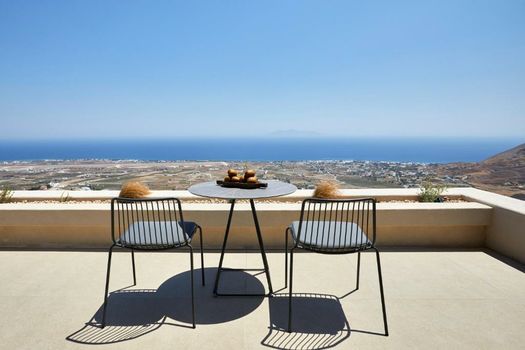 North Santorini - A Luxury Spa Hotel