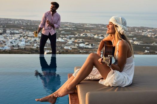 North Santorini - A Luxury Spa Hotel