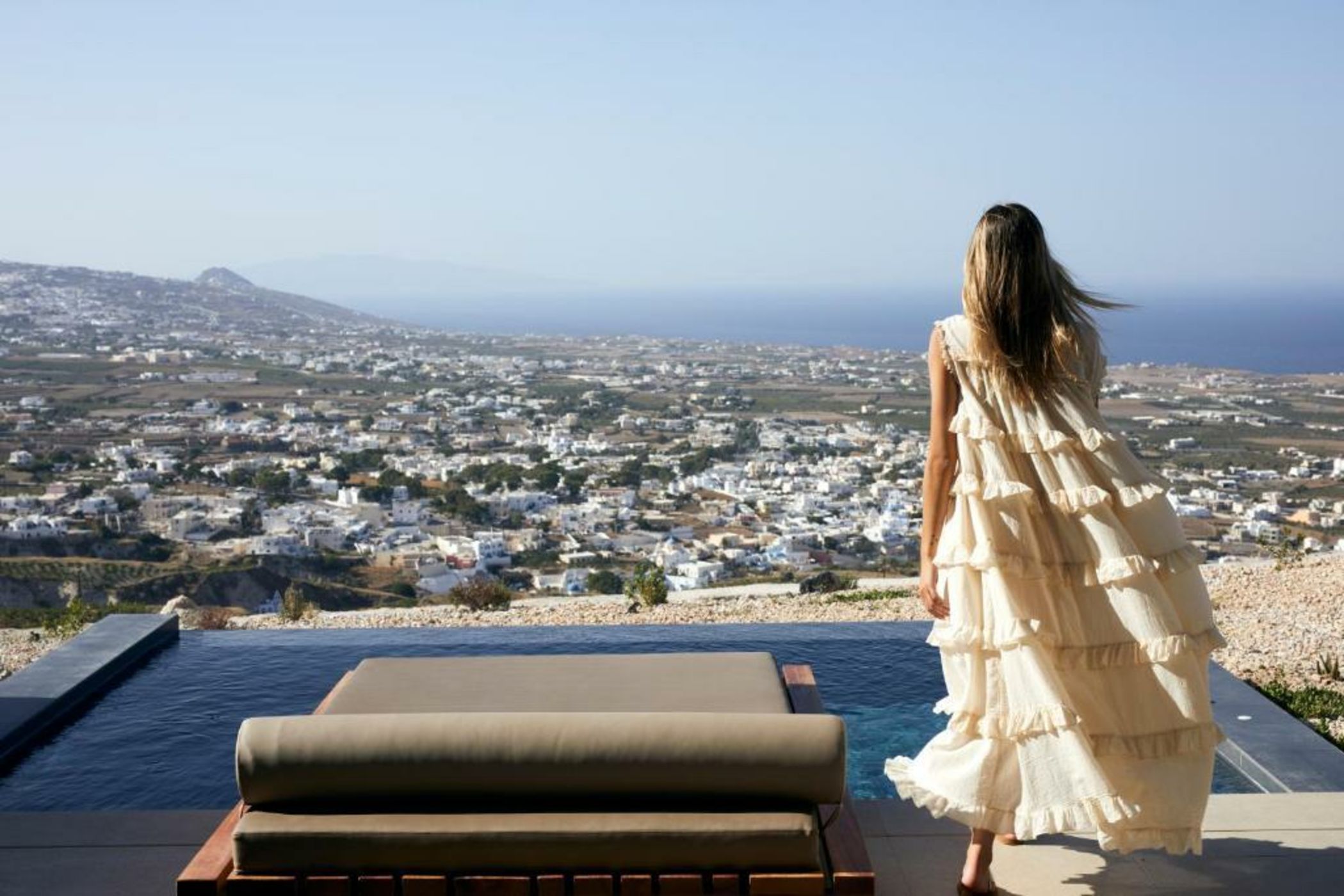 North Santorini - A Luxury Spa Hotel