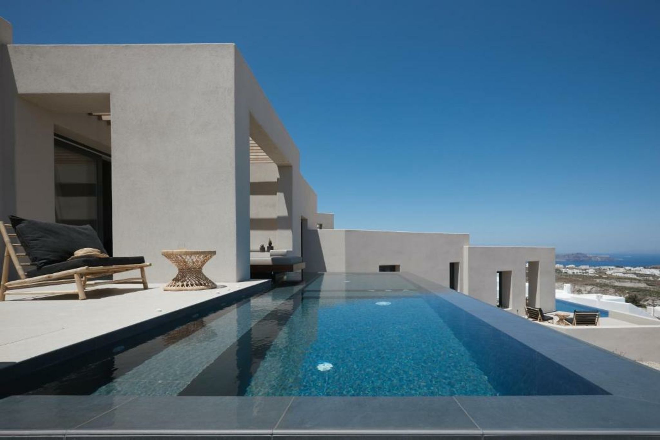 North Santorini - A Luxury Spa Hotel